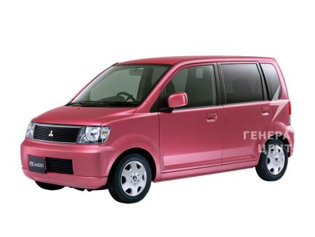 Митсубиши eK Wagon 1