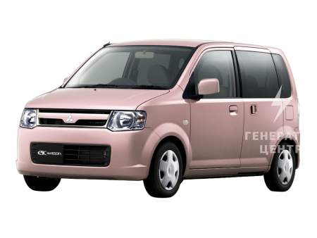 Митсубиши eK Wagon 2