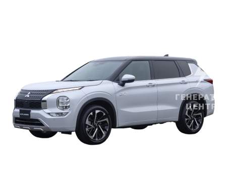 Митсубиши Outlander 4 SUV