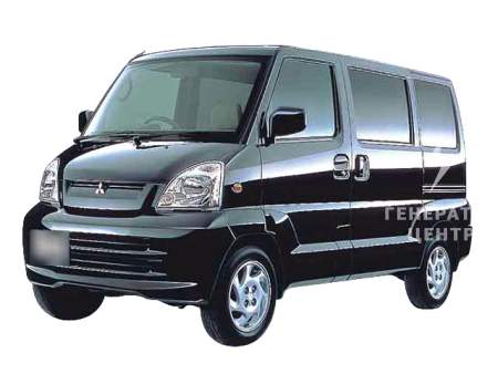 Митсубиши Town Box Wide 1