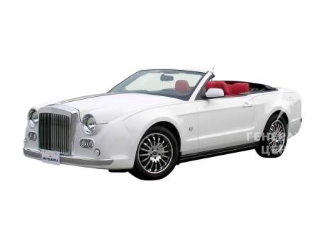 Мицуока Galue Convertible 3