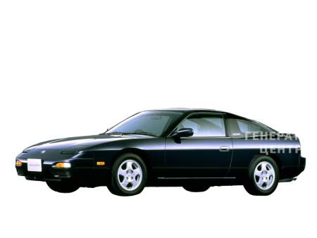 Ниссан 180SX 1