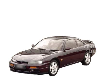 Ниссан 200SX 6, рестайлинг