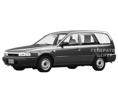 Ниссан AD 2