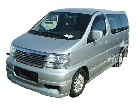Ниссан Caravan Elgrand 1