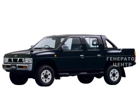 Ниссан Datsun 9, рестайлинг Пикап