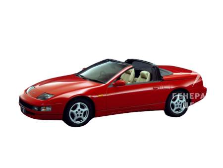 Ниссан Fairlady Z 4 Кабриолет