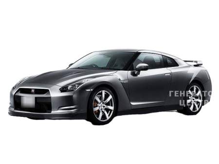 Ниссан GT-R 1