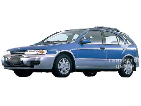 Ниссан Pulsar 5 Универсал