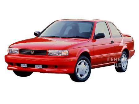 Ниссан Sentra 3 Купе