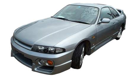 Ниссан Skyline 9, рестайлинг Купе