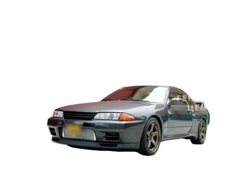 Ниссан Skyline GT-R 8