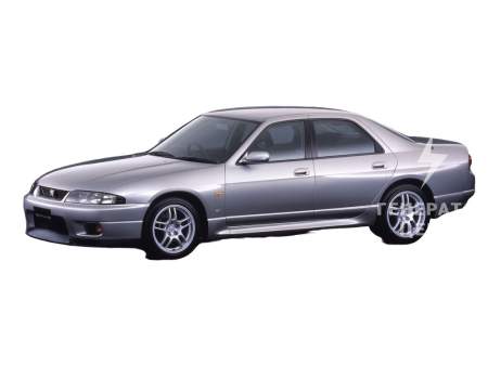 Ниссан Skyline GT-R 9