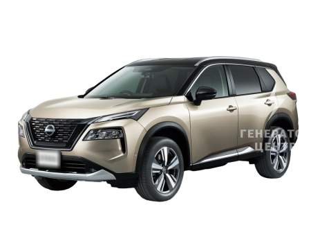 Ниссан X-Trail 4 SUV
