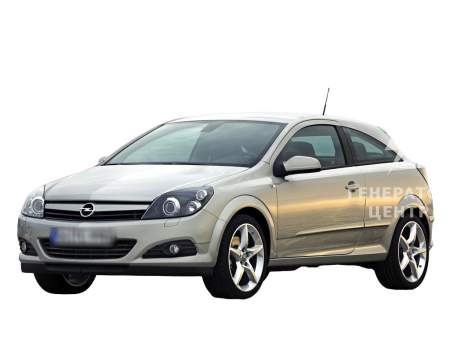 Опель Astra GTC
