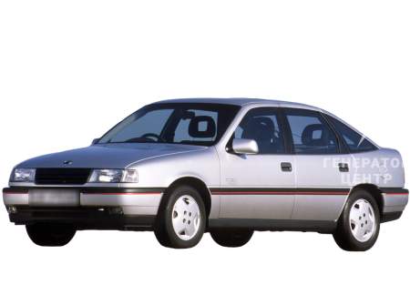 Опель Vectra 1 Лифтбек