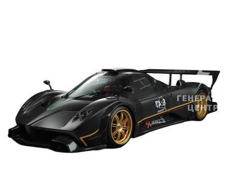 Пагани Zonda
