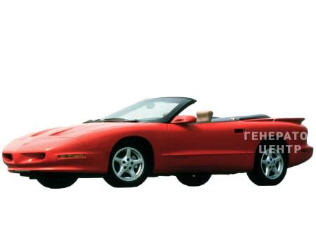 Понтиак Firebird 4 Кабриолет