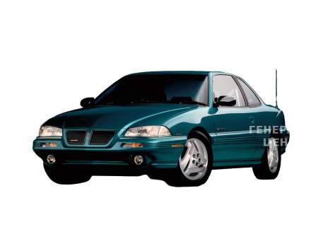 Понтиак Grand Am 4 Купе