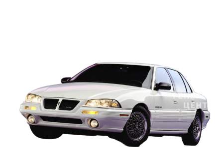 Понтиак Grand Am 4