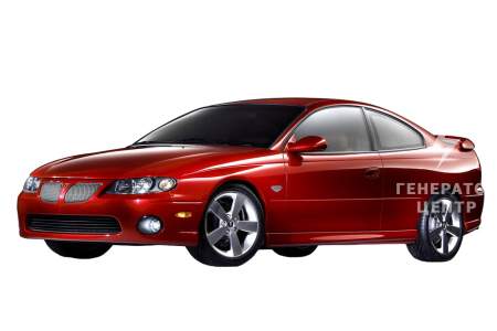 Понтиак GTO 5