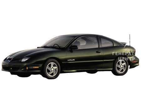 Понтиак Sunfire 1, рестайлинг Купе