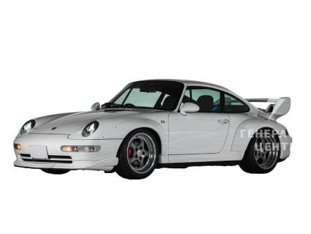 Порше 911 4