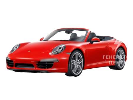 Порше 911 7 Кабриолет