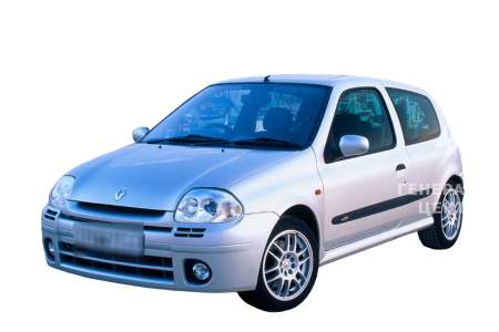 Рено Clio 2 Хэтчбек