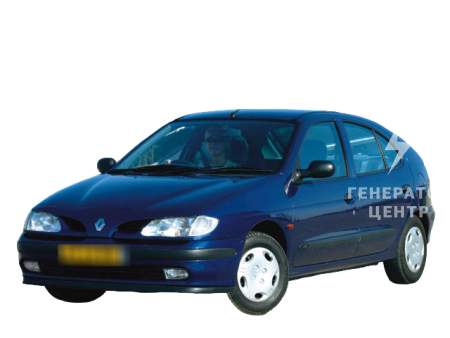 Рено Megane 1 Хэтчбек
