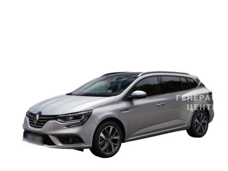 Рено Megane 4 Универсал