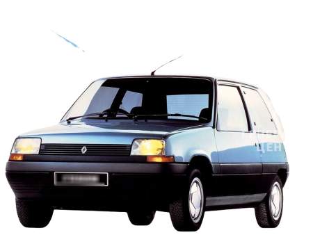 Рено R5 2