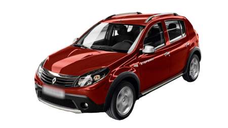 Рено Sandero Stepway 1