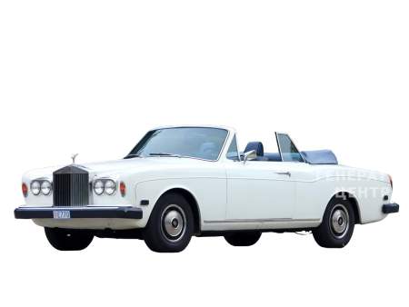 Роллс Ройс Corniche 1 Кабриолет