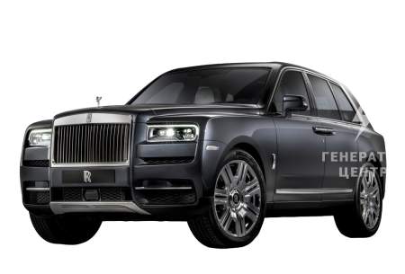 Роллс Ройс Cullinan 1