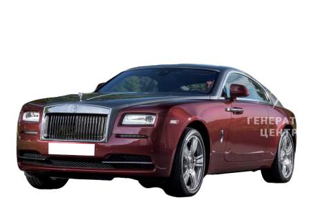 Роллс Ройс Wraith 2