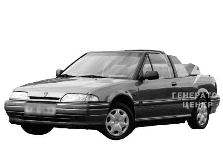 Ровер 200 2, рестайлинг Кабриолет