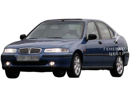 Ровер 400