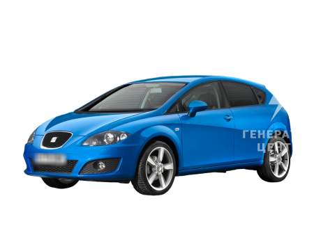 Сеат Leon 2, рестайлинг