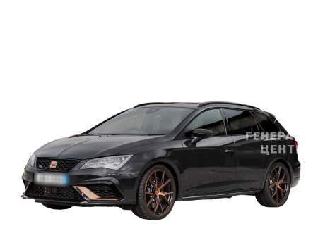 Сеат Leon 3, рестайлинг