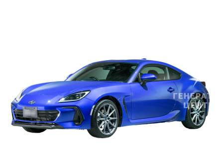 Субару BRZ 2