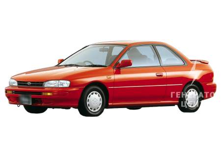 Субару Impreza 1 Купе
