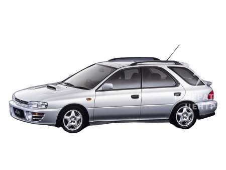 Субару Impreza WRX 1 Универсал