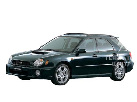 Субару Impreza WRX 2 Универсал
