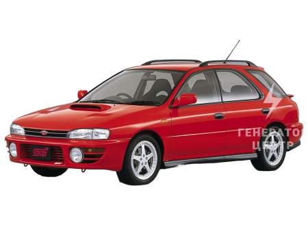 Субару Impreza WRX STI 1 Универсал