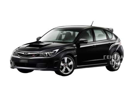 Субару Impreza WRX STI 3 Хэтчбек