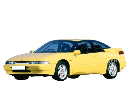 Субару SVX 1