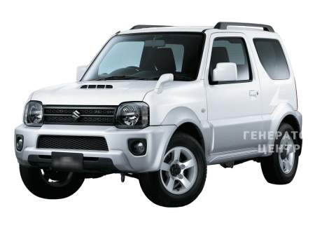 Сузуки Jimny Sierra 3, рестайлинг