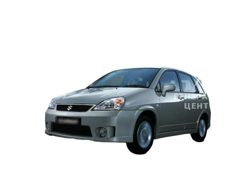 Сузуки Liana 1, рестайлинг Хэтчбек