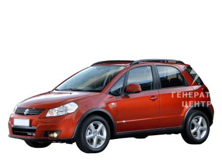 Сузуки SX4 1 Хэтчбек